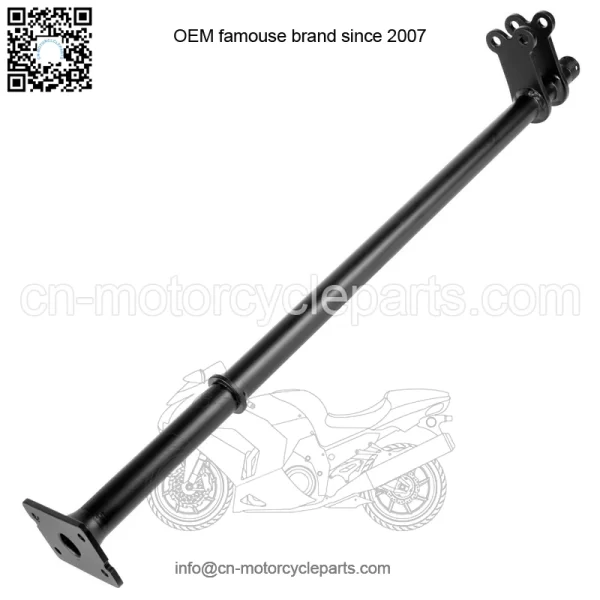 Polaris Scrambler 500 4X4 2001-2007 Steering Shaft Post w/Bushings - Image 3