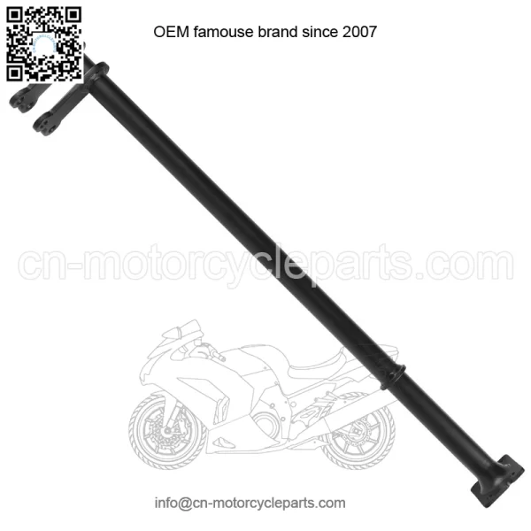 Polaris Scrambler 500 4X4 2001-2007 Steering Shaft Post w/Bushings - Image 4