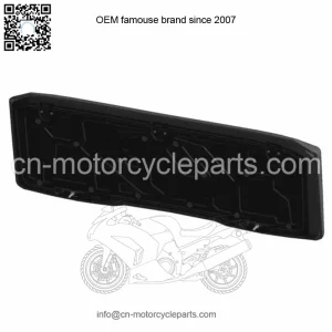 3 Passenger Bottom Seat Assembly Glo by Polaris