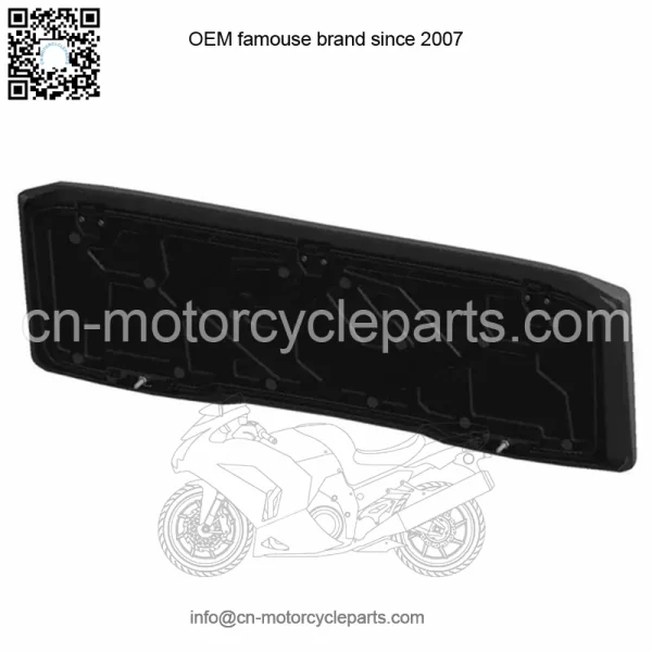 3 Passenger Bottom Seat Assembly Glo by Polaris