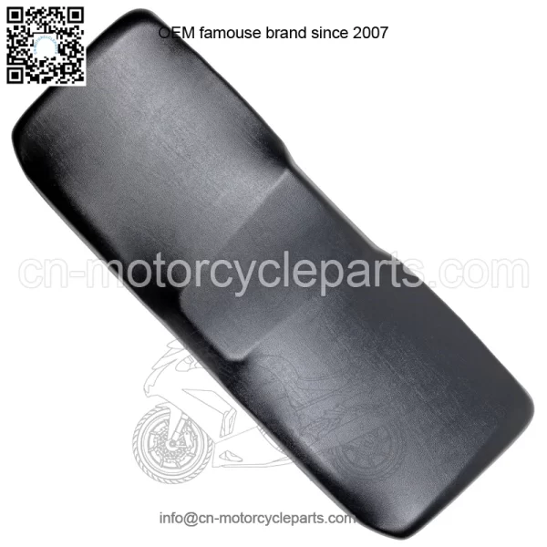 Polaris 2687938-070 ASM-SEAT BTM 55 BASIC BLK Part Ranger 500 570