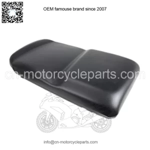 E-2687901-070 DirectFit  Black Passenger Seat Bottom for Polaris Side by Side: Ranger 1000 Diesel (2018), Ranger Crew 900XP 6P S (2018),+++