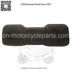 POLARIS ASM-SEAT, RGR, BACK, BLACK, 2687899-070