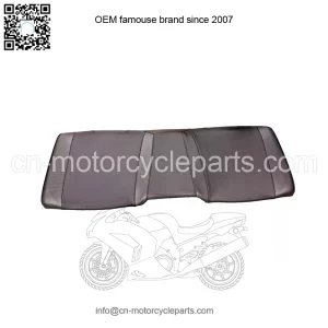 Polaris 2688469 ASM-SEAT RNGR BTM DK.STL/BLKV Ranger 570