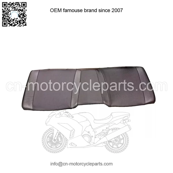 Polaris 2688469 ASM-SEAT RNGR BTM DK.STL/BLKV Ranger 570