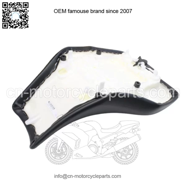 New  Honda Seat 2007-2009 TRX420 ALL Rancher Fourtrax OEM Saddle  #W81 (For: Honda) - Image 2