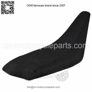 Yamaha YFZ 450 Seat Cover 2004 - 2013 Black Gripper #200
