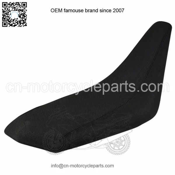 Yamaha YFZ 450 Seat Cover 2004 - 2013 Black Gripper #200