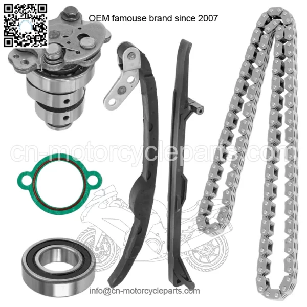 Camshaft Kit For Yamaha Grizzly 700 YFM700FG 2007-13 / Grizzly 550 YFM550 09-14
