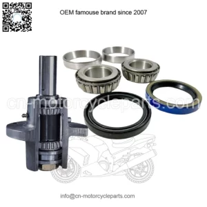 (1 Kit) Spindle Rebuild Kit fits Scag 461663 481024 481025 Seal & (2) 481022